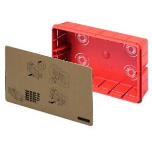Tablou electric Spare Box For Decorative Enclosure 8M GW40673