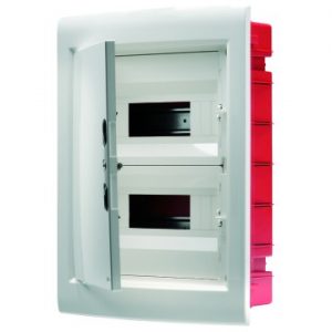 Tablou electric F.M.Dist.Board Blank Door 36M(18X2) Ip40 GW40889