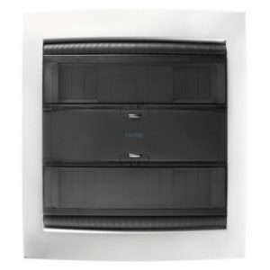 Tablou electric Chorus Decorative 24 M Alb GW40991TB