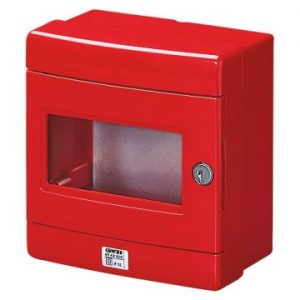 Tablou emergenta Emergency Enclosure W.Back Rama GW42203
