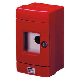 Tablou emergenta Emerg Ip55 Enclosure 4M. Hole D.22 GW42204