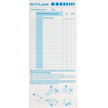 Tablouri distributie Conformity Decl. Module GW43122S