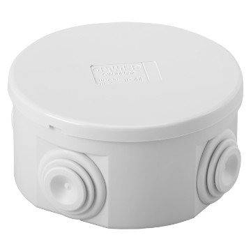 Doza derivatie aparenta Doza Glands D.80X40 Ip44 GW44002