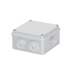 Doza derivatie aparenta Doza Glands 100X100X50 Ip55 GW44004