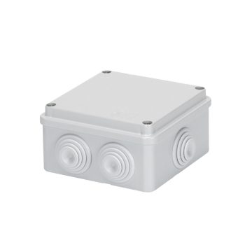 Doza derivatie aparenta Doza Glands 100X100X50 Ip55 GW44004