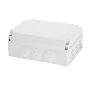Doza derivatie aparenta Doza Glands 300X220X120 Ip55 GW44009