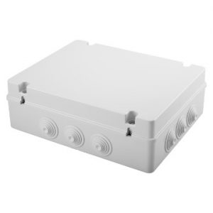 Doza derivatie aparenta Doza Glands 380X300X120 Ip55 GW44010