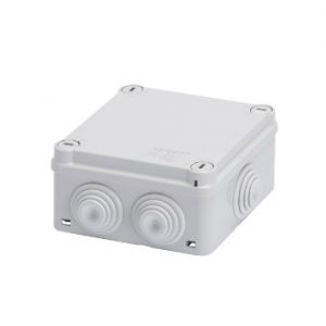 Doza derivatie aparenta Doza G. 1/4T.100X100X50 Ip55 GW44024