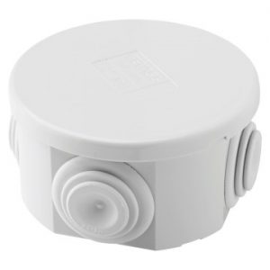 Doza derivatie aparenta Doza D.65X35 Ip44 Gwt960°C GW44051