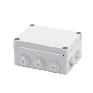 Doza derivatie aparenta Doza Gl.1/4T 150X110X70 Ip55 Gwt960 GW44056