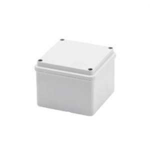Doza derivatie aparenta Doza H.Cap.Bot.100X100X80 Grey Cov GW44114