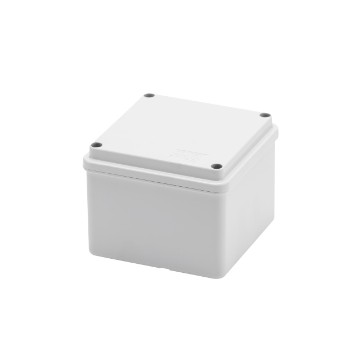 Doza derivatie aparenta Doza H.Cap.Bot.100X100X80 Grey Cov GW44114