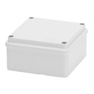 Doza derivatie aparenta Doza Smooth Walls 100X100X50 Ip56 GW44204