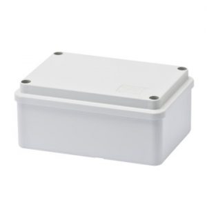 Doza derivatie aparenta Doza Smooth Walls 120X80X50 Ip56 GW44205