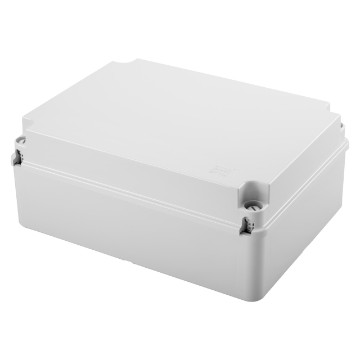 Doza derivatie aparenta Doza Smooth Walls 300X220X120 Ip56 GW44209