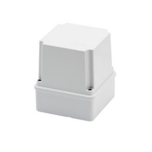 Doza derivatie aparenta Doza Smooth Walls 100X100X120 Ip56 GW44214