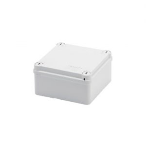 Doza derivatie aparenta Doza Ip55 100X100X50 1/4T Gwt 650°C GW44234