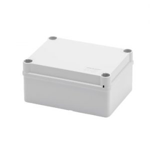 Doza derivatie aparenta Doza Ip55 150X110X70 1/4T Gwt 650°C GW44236
