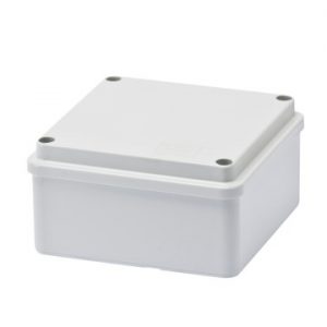 Doza derivatie aparenta Doza Ip56 100X100X50 Smooth W.Gwt960 GW44274