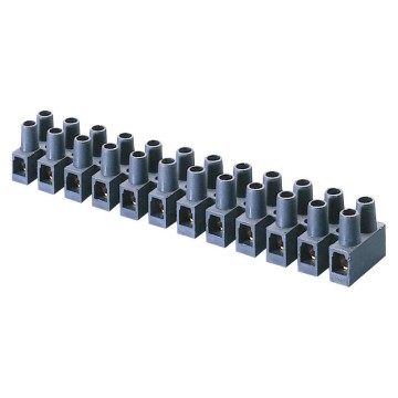 Doza derivatie aparenta Terminal Block 12P 2.5 Mm2 GW44601