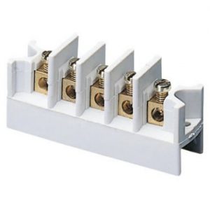 Doza derivatie aparenta 4X4Mm2 Press-On Terminal Block GW44607