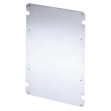 Doza derivatie aparenta Galvan. Steel Back Mount.Rama 200X254 GW44636