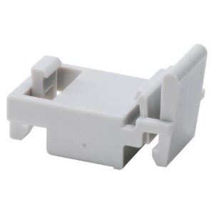 Doza derivatie aparenta Support Fixing Term.Block En50022 Rail GW44681