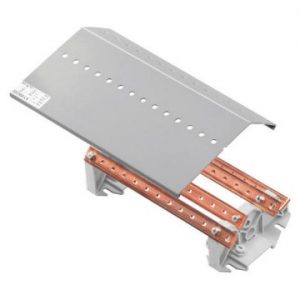 Doza derivatie aparenta Four-Pole Divider 250A 20X5 Cvx GW44700