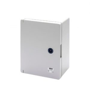 Doza derivatie aparenta Watert.Board 200X254X135 Ip55 Blank Door GW44808