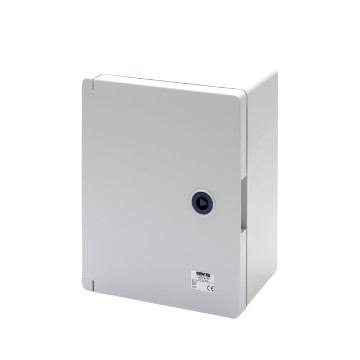 Doza derivatie aparenta Watert.Board 236X316X135 Ip55 Blank Door GW44809