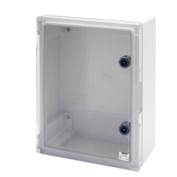 Doza derivatie aparenta Watert.Board 396X474X160 Ip55 Trans.Door GW44821