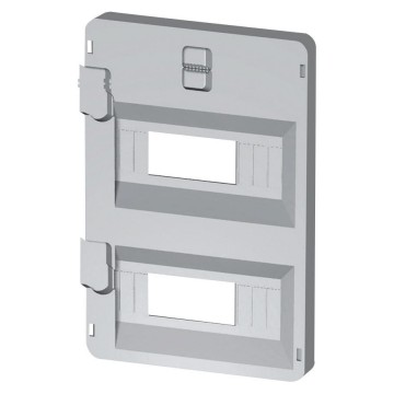 Doza derivatie aparenta Cover Panel With Window 8M.Cep 236X316 GW44852