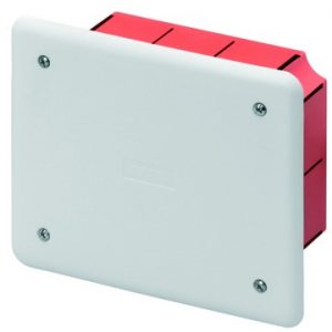 Doza derivatie sub tencuiala  118X96X50 GW48002