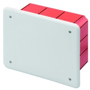 Doza derivatie sub tencuiala  160X130X70 GW48005
