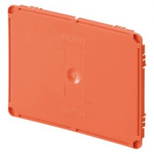 Doza derivatie sub tencuiala Protective Shield For Junction Box Pt 6 GW48006P