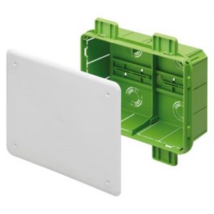 Doza derivatie sub tencuiala  294X152X75 Green GW48007PM