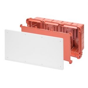 Doza derivatie sub tencuiala Uprights Box 520X260X121 Plain Lid GW48211