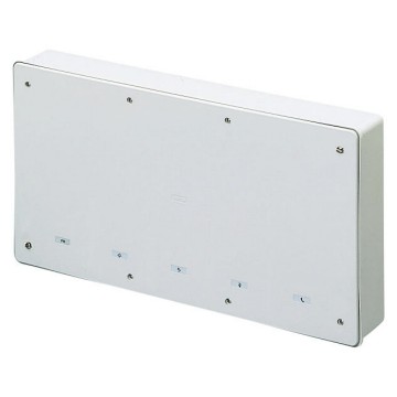Doza derivatie sub tencuiala Sealable Deep Lid Upright Box 260X260X74 GW48267