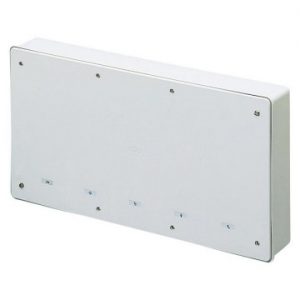 Doza derivatie sub tencuiala Sealable Deep Lid Upright Box 520X260X74 GW48271