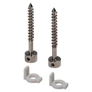 Doza derivatie sub tencuiala Sealable Screws Kit Ptc Range GW48643