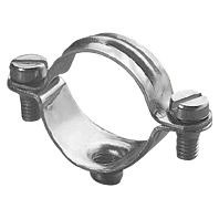 Accesorii tub rigid flexibil Galvanised Steel Collar M.6 D.38-40 GW50809