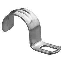 Accesorii tub rigid flexibil Galvanised Steel Clip D.48-50Mm GW50820