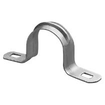 Accesorii tub rigid flexibil Galvanised Steel U-Bolt D.19-20Mm GW50825