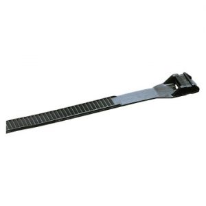 Accesorii tub rigid flexibil Outdor Cable Tie 9X175 Mm Black GW52204