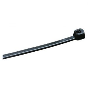 Accesorii tub rigid flexibil H.D.Cable Tie 2,5X203 Black GW52254