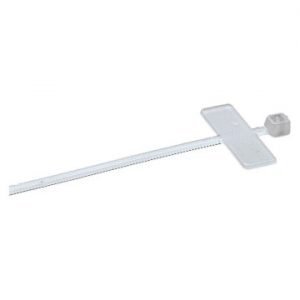 Accesorii tub rigid flexibil Cable Tie Ident.Tag 4,6X200 Colourless GW52294