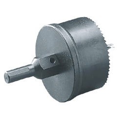 Accesorii tub rigid flexibil Cup Drill Milling Cutter D.62 Plastb.Wal GW52403