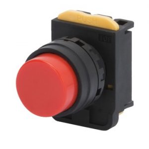 Buton selectoar Rosu Momentary Buton Cu Revenire No Guard GW74311