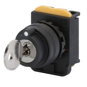 Buton selectoar Round Key Selector 0-1 GW74411
