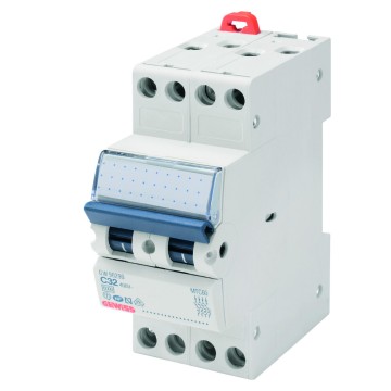 Siguranta automata Compact Mcb 4P C32 4,5Ka 2M GW90090